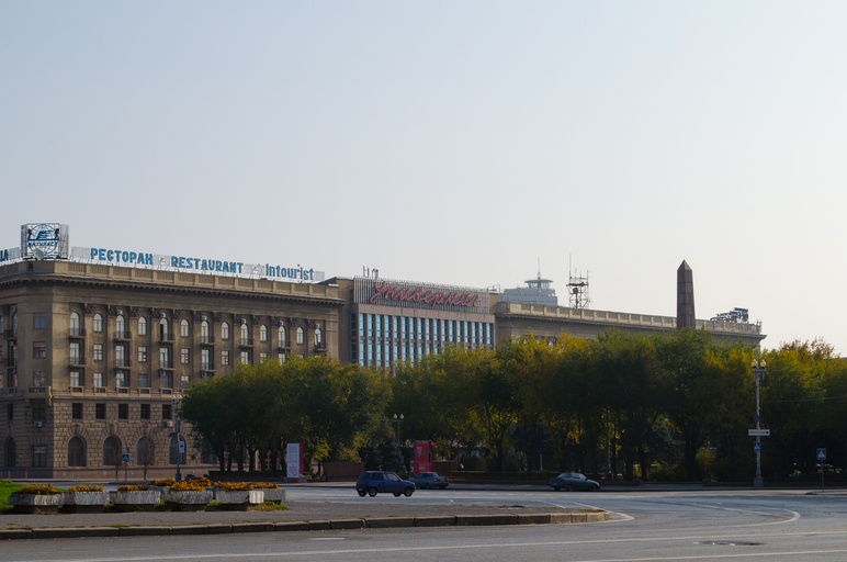 Центральный универмаг)